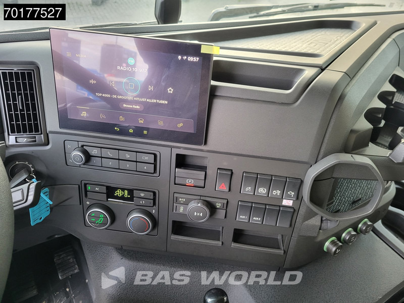 New Tipper Volvo FMX 520 10X4 50tons Payload Mining truck 30m3 tipper Big-Axle Retarder Lift+Lenkachse Euro 3: picture 18 New Tipper Volvo FMX 520 10X4 50tons Payload Mining truck 30m3 tipper Big-Axle Retarder Lift+Lenkachse Euro 3: picture 18