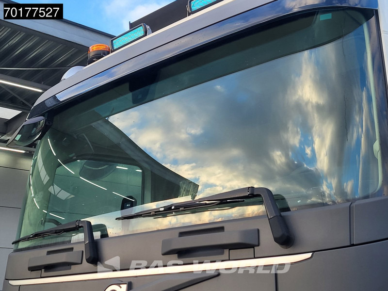 New Tipper Volvo FMX 520 10X4 50tons Payload Mining truck 30m3 tipper Big-Axle Retarder Lift+Lenkachse Euro 3: picture 10 New Tipper Volvo FMX 520 10X4 50tons Payload Mining truck 30m3 tipper Big-Axle Retarder Lift+Lenkachse Euro 3: picture 10