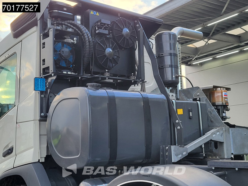 New Tipper Volvo FMX 520 10X4 50tons Payload Mining truck 30m3 tipper Big-Axle Retarder Lift+Lenkachse Euro 3: picture 14 New Tipper Volvo FMX 520 10X4 50tons Payload Mining truck 30m3 tipper Big-Axle Retarder Lift+Lenkachse Euro 3: picture 14