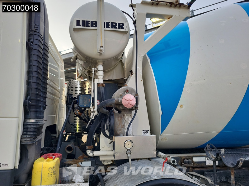 Volvo FMX 540 FMX 8X4 9m3 Liebherr HTM 904 EL Mixer Big-Axle Automatic Euro 6 - Concrete mixer truck: picture 3 Volvo FMX 540 FMX 8X4 9m3 Liebherr HTM 904 EL Mixer Big-Axle Automatic Euro 6 - Concrete mixer truck: picture 3
