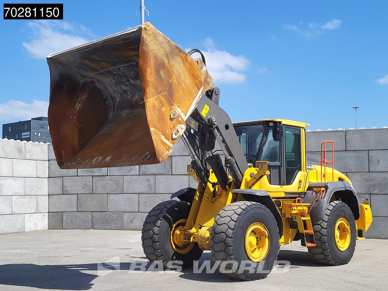 Volvo L120 H CDC - Wheel loader: picture 2 Volvo L120 H CDC - Wheel loader: picture 2