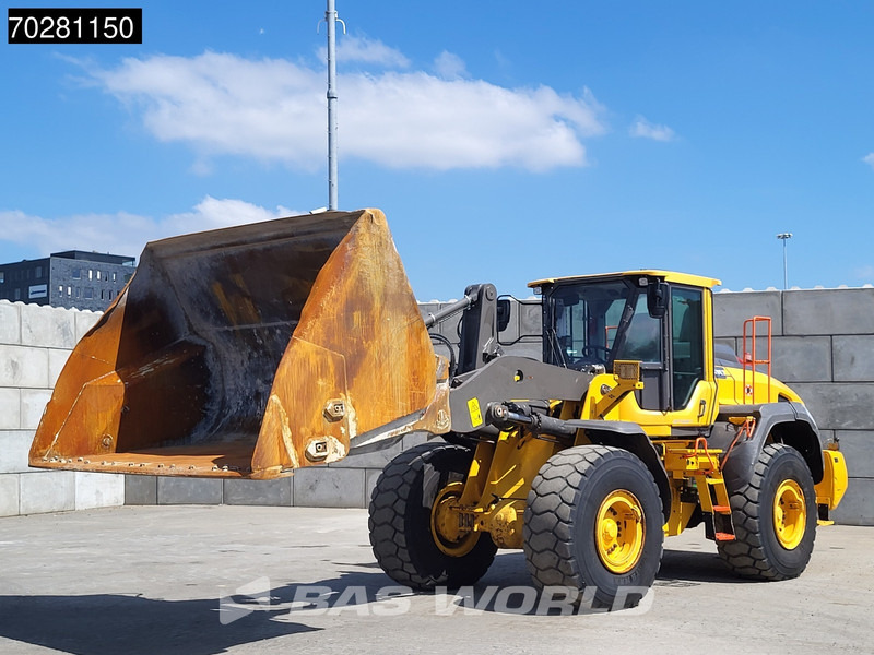 Volvo L120 H CDC - Wheel loader: picture 3 Volvo L120 H CDC - Wheel loader: picture 3