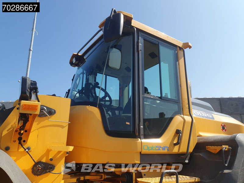 Wheel loader Volvo L120 H GERMAN MACHINE: picture 20