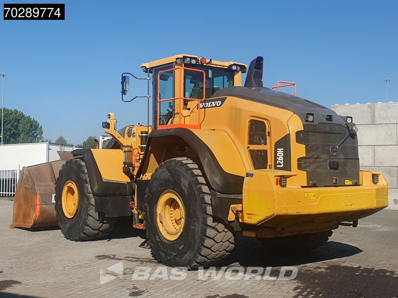 Volvo L260 H CDC - Wheel loader: picture 2 Volvo L260 H CDC - Wheel loader: picture 2