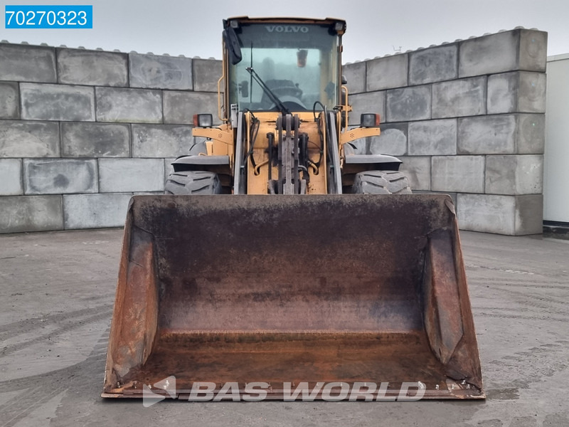 Volvo L60 E - Wheel loader: picture 3 Volvo L60 E - Wheel loader: picture 3