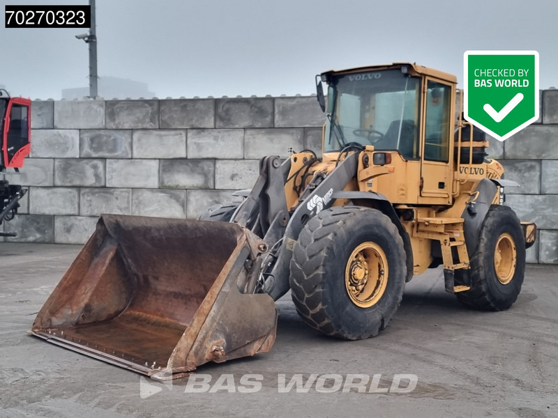 Volvo L60 E - Wheel loader: picture 1 Volvo L60 E - Wheel loader: picture 1