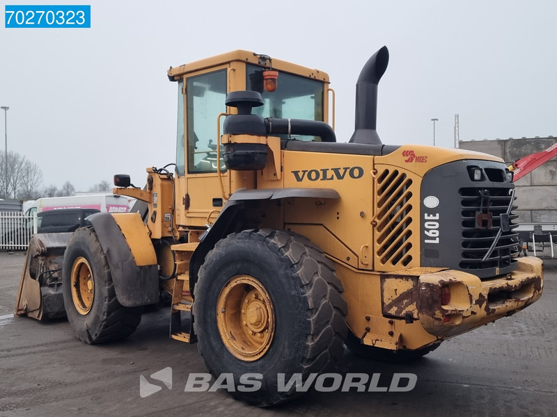 Volvo L60 E - Wheel loader: picture 2 Volvo L60 E - Wheel loader: picture 2