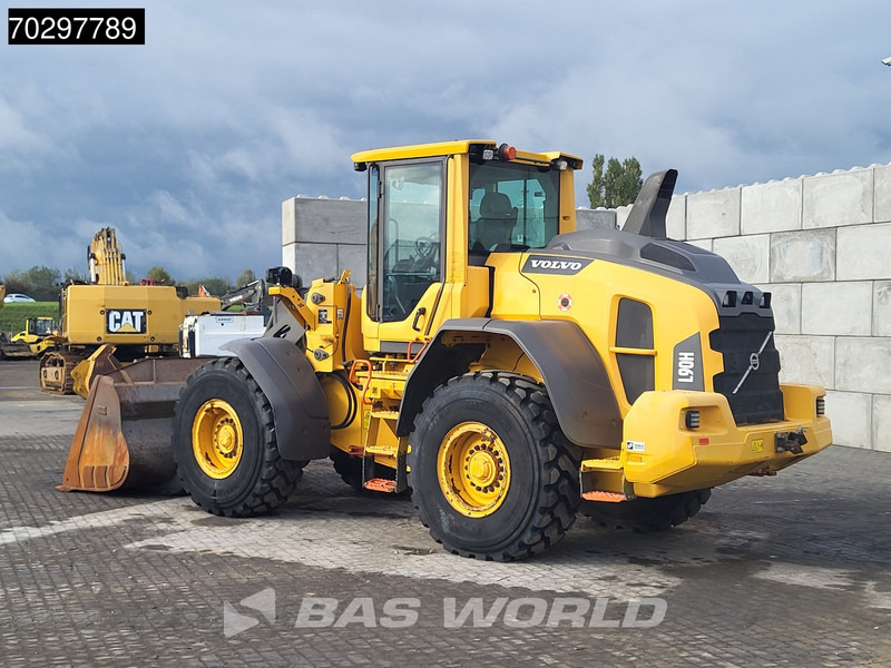 Volvo L90 H - Wheel loader: picture 5 Volvo L90 H - Wheel loader: picture 5