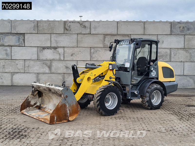 WACKER NEUSON WL 44 - Wheel loader: picture 2 WACKER NEUSON WL 44 - Wheel loader: picture 2