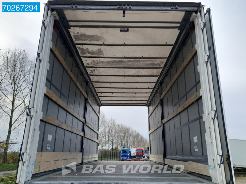 Wecon WPR 715 SG 6X2 Durchladesysteem 20FT / BDF / Wecon / BDF Brücke / Wechselkoffer - Curtainside swap body: picture 3 Wecon WPR 715 SG 6X2 Durchladesysteem 20FT / BDF / Wecon / BDF Brücke / Wechselkoffer - Curtainside swap body: picture 3