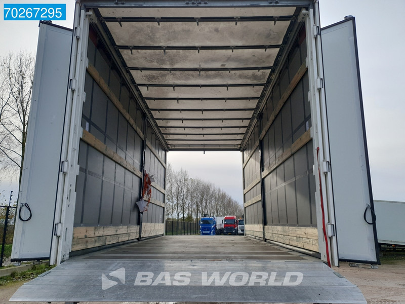 Wecon WPR 715 SG 8X2 Durchladesysteem 20FT / BDF / Wecon / BDF Swap Body - Curtainside swap body: picture 2 Wecon WPR 715 SG 8X2 Durchladesysteem 20FT / BDF / Wecon / BDF Swap Body - Curtainside swap body: picture 2