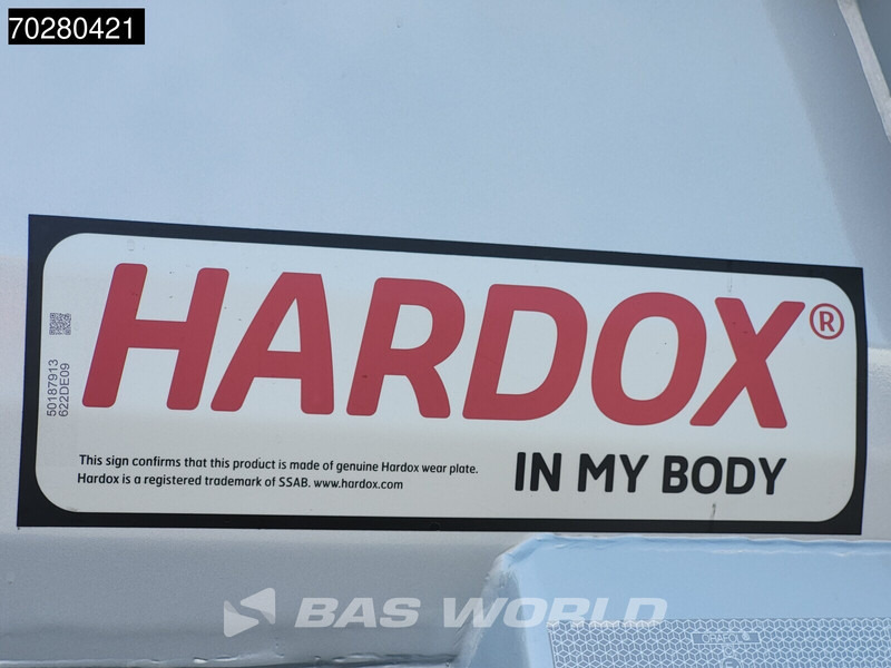 New Tipper semi-trailer Wielton NW-3 NEW Liftachse 24m3: picture 18