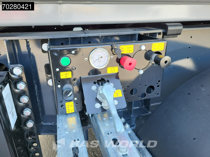 New Tipper semi-trailer Wielton NW-3 NEW Liftachse 24m3: picture 15