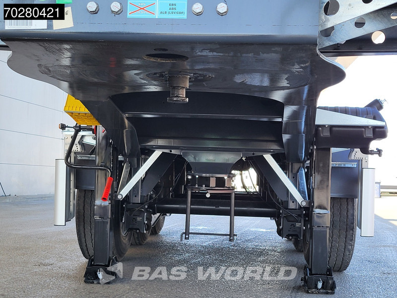 New Tipper semi-trailer Wielton NW-3 NEW Liftachse 24m3: picture 13