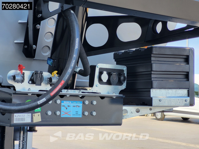 New Tipper semi-trailer Wielton NW-3 NEW Liftachse 24m3: picture 12