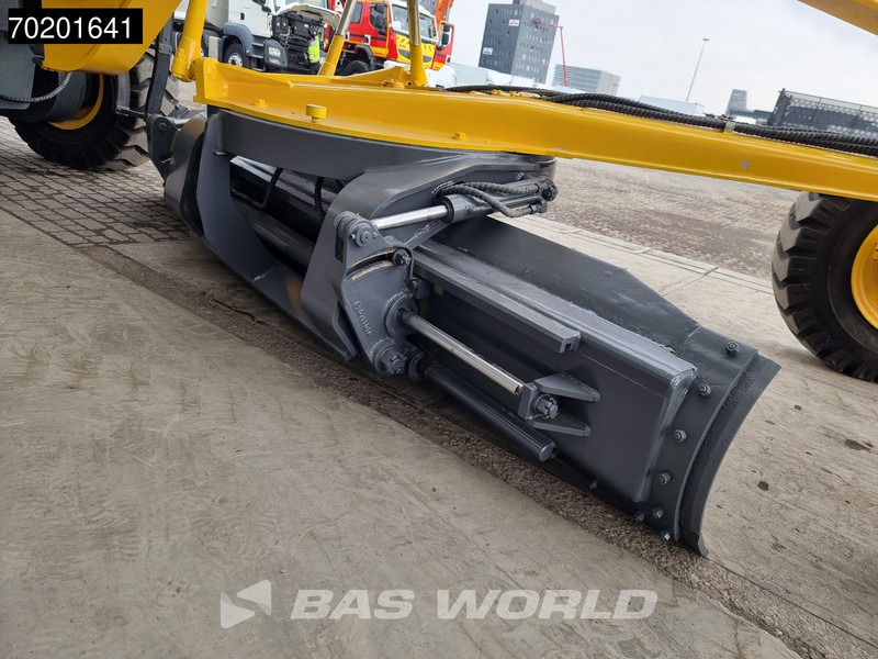 New Grader Zoomlion PY190B NEW UNUSED -- MOTOR GRADER: picture 11 New Grader Zoomlion PY190B NEW UNUSED -- MOTOR GRADER: picture 11