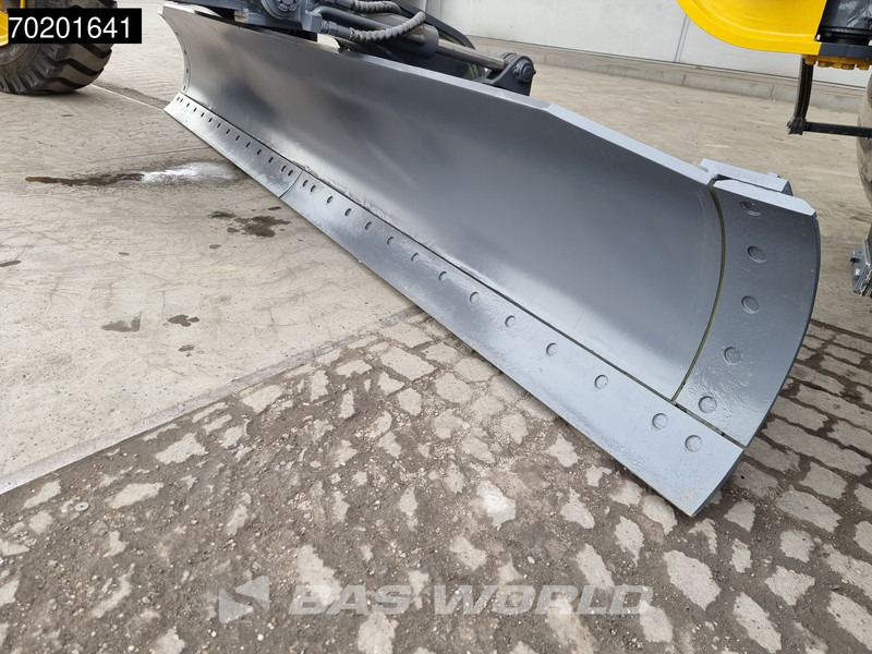 New Grader Zoomlion PY190B NEW UNUSED -- MOTOR GRADER: picture 17 New Grader Zoomlion PY190B NEW UNUSED -- MOTOR GRADER: picture 17