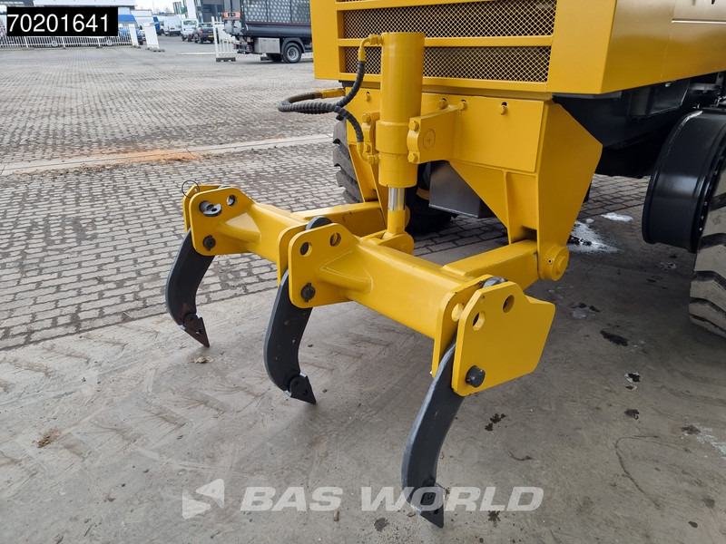 New Grader Zoomlion PY190B NEW UNUSED -- MOTOR GRADER: picture 14 New Grader Zoomlion PY190B NEW UNUSED -- MOTOR GRADER: picture 14