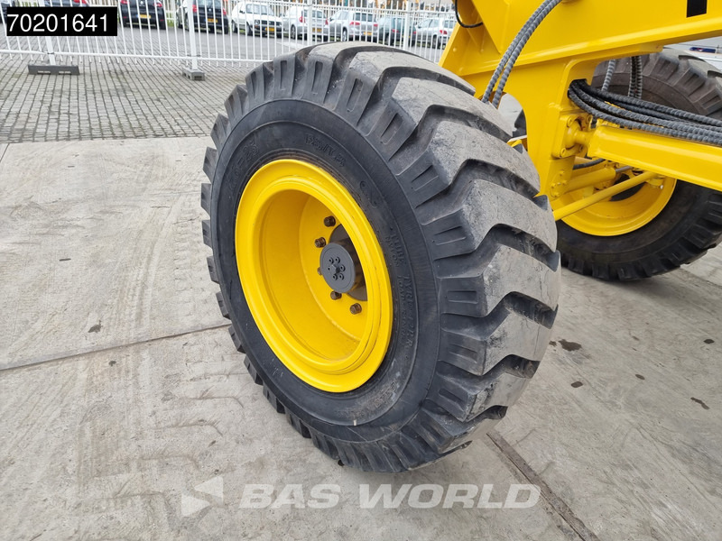 New Grader Zoomlion PY190B NEW UNUSED -- MOTOR GRADER: picture 19 New Grader Zoomlion PY190B NEW UNUSED -- MOTOR GRADER: picture 19