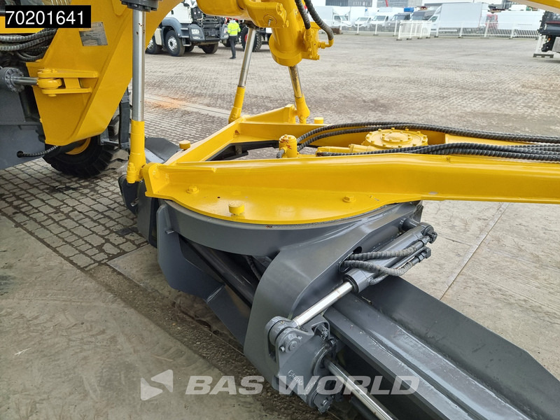 New Grader Zoomlion PY190B NEW UNUSED -- MOTOR GRADER: picture 10 New Grader Zoomlion PY190B NEW UNUSED -- MOTOR GRADER: picture 10