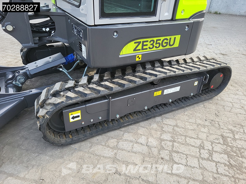 Leasing of Zoomlion ZE35 GU A/C - CE CERTIFIED Zoomlion ZE35 GU A/C - CE CERTIFIED: picture 17