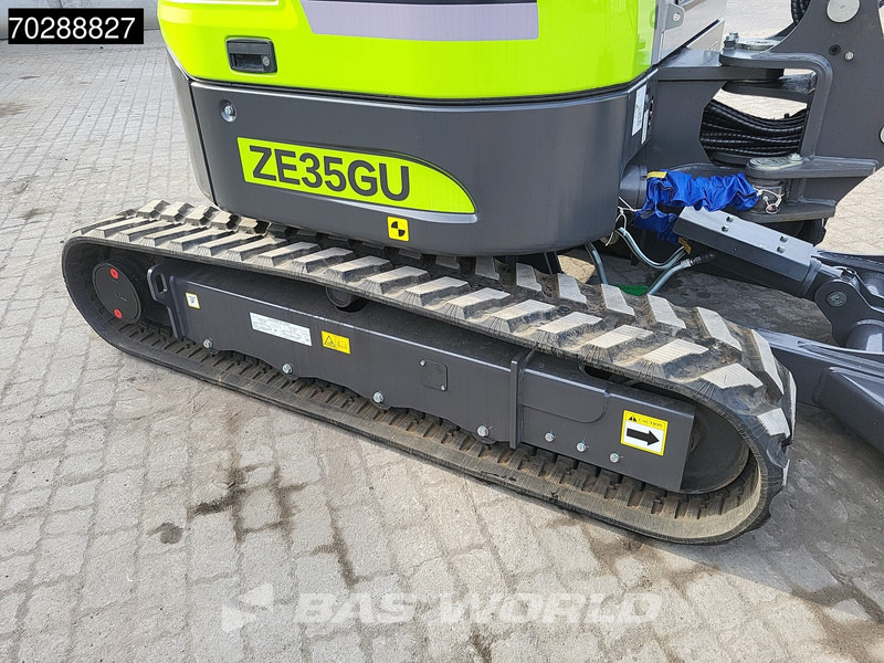 Leasing of Zoomlion ZE35 GU A/C - CE CERTIFIED Zoomlion ZE35 GU A/C - CE CERTIFIED: picture 18