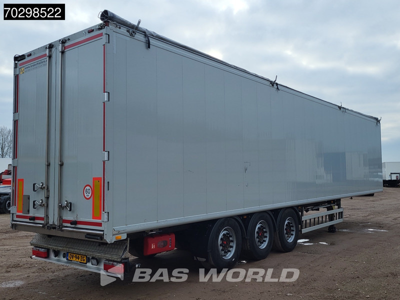 Kraker CF-Z TUV 03/26 10mm 92m3 - Walking floor semi-trailer: picture 5 Kraker CF-Z TUV 03/26 10mm 92m3 - Walking floor semi-trailer: picture 5