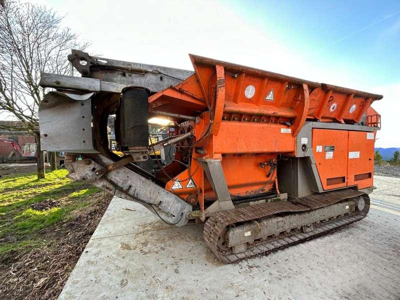 ARJES VZ750DK - Crusher: picture 2 ARJES VZ750DK - Crusher: picture 2