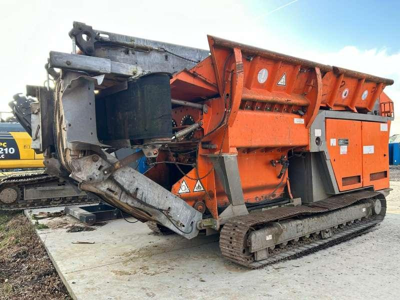 ARJES VZ750DK - Crusher: picture 1 ARJES VZ750DK - Crusher: picture 1