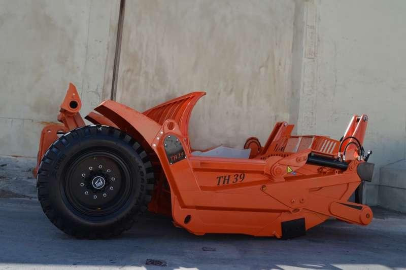 Agrotécnica TH39 - Scraper: picture 2 Agrotécnica TH39 - Scraper: picture 2