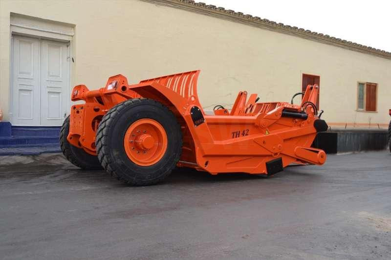 Agrotécnica TH42 - Scraper: picture 1 Agrotécnica TH42 - Scraper: picture 1
