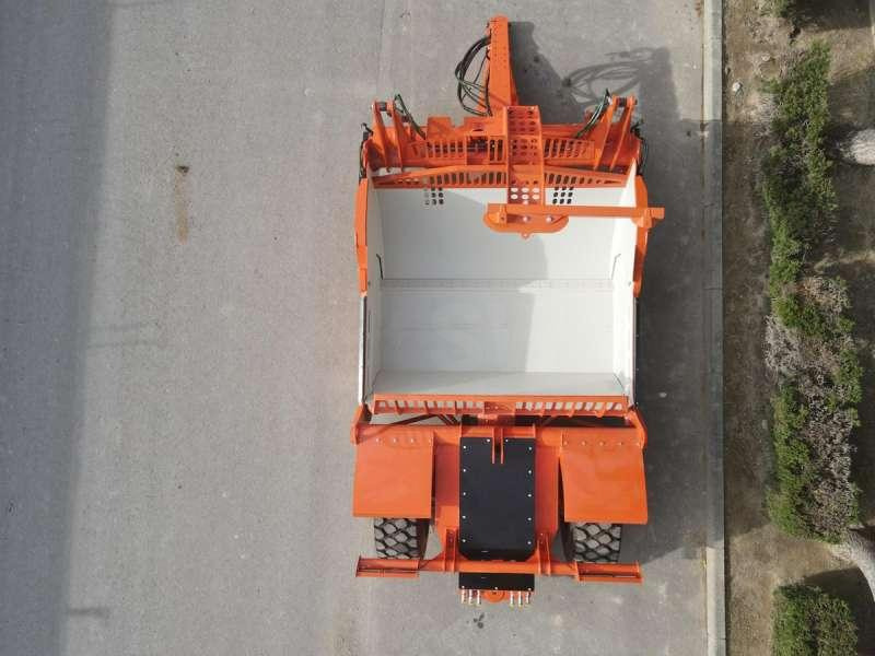 Agrotécnica TH48 - Scraper: picture 4 Agrotécnica TH48 - Scraper: picture 4