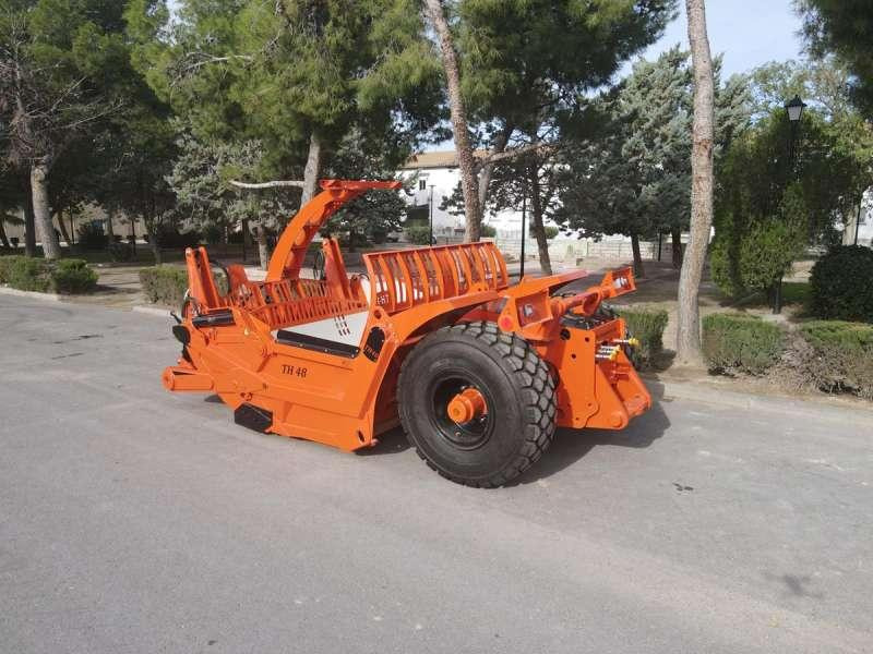 Agrotécnica TH48 - Scraper: picture 2 Agrotécnica TH48 - Scraper: picture 2