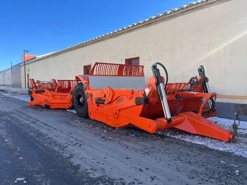 Agrotécnica TH61 - Scraper: picture 1 Agrotécnica TH61 - Scraper: picture 1