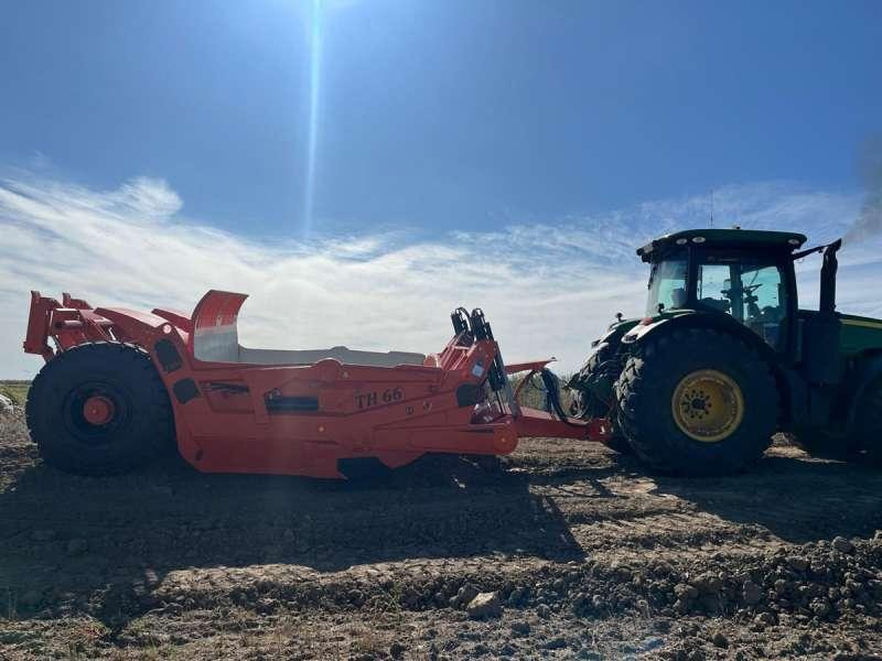 Agrotécnica TH66 - Scraper: picture 1 Agrotécnica TH66 - Scraper: picture 1