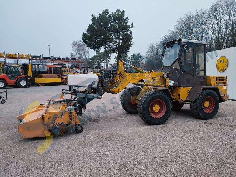 Atlas 52E - Compact loader: picture 3 Atlas 52E - Compact loader: picture 3