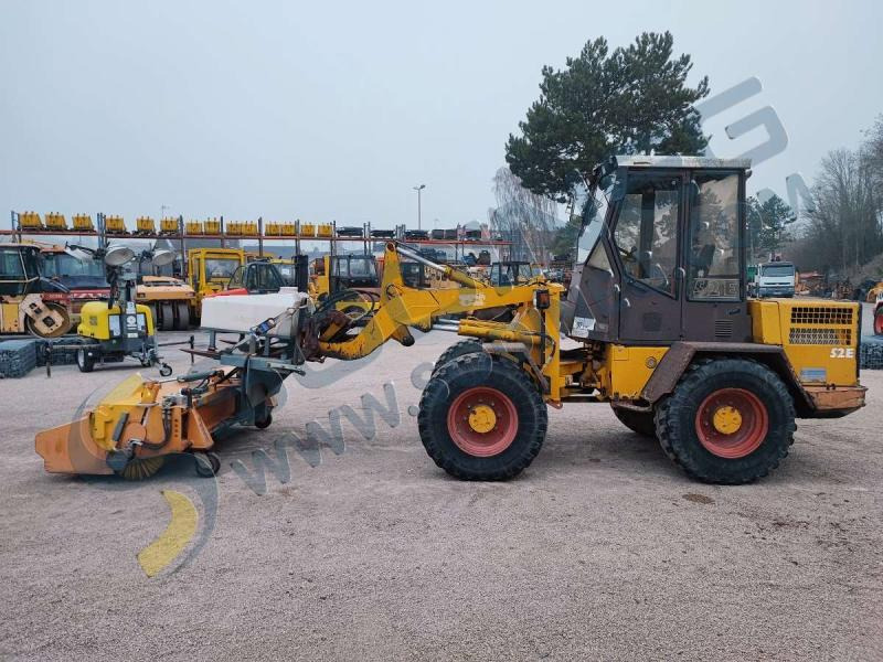 Atlas 52E - Compact loader: picture 4 Atlas 52E - Compact loader: picture 4