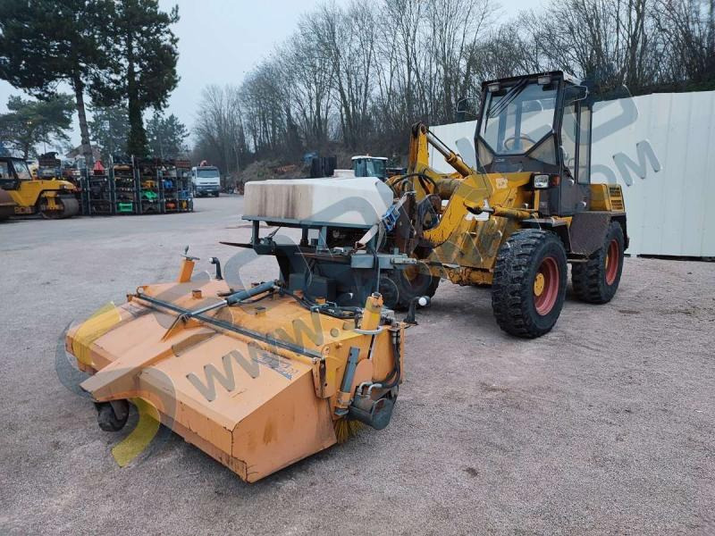 Atlas 52E - Compact loader: picture 2 Atlas 52E - Compact loader: picture 2