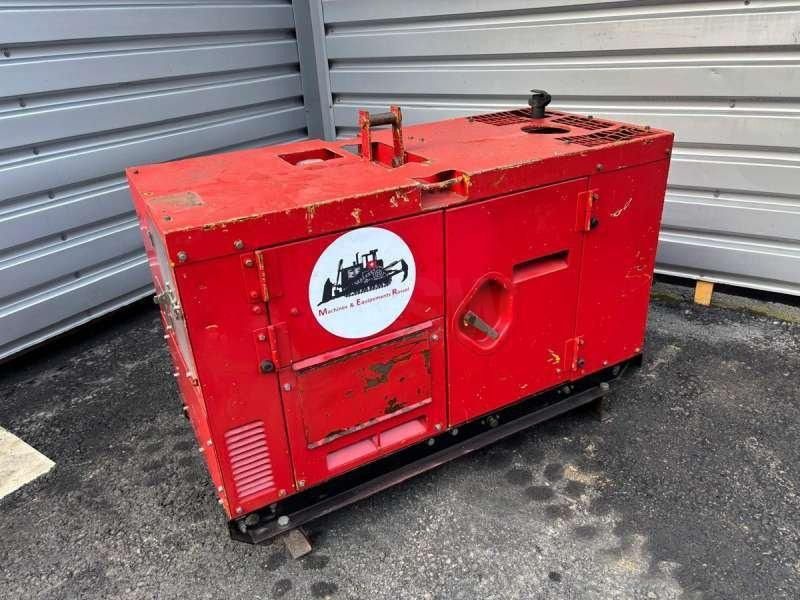 Atlas QAS15KD - Generator set: picture 3 Atlas QAS15KD - Generator set: picture 3