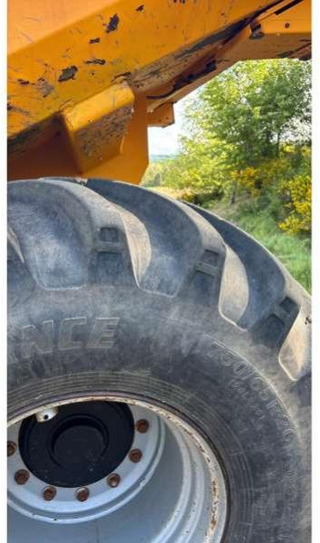 Bergmann 3012HK - Articulated dumper: picture 5 Bergmann 3012HK - Articulated dumper: picture 5