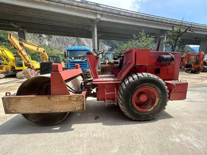 Combination roller Bitelli BORA C 80 MACHINE SUISSE: picture 10