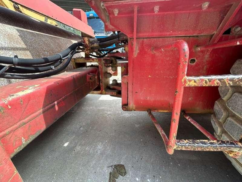 Combination roller Bitelli BORA C 80 MACHINE SUISSE: picture 45