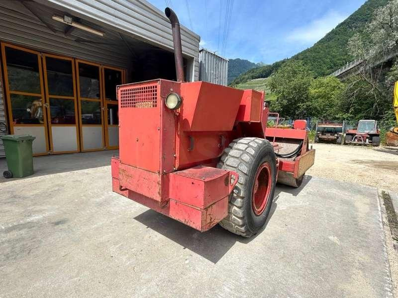 Combination roller Bitelli BORA C 80 MACHINE SUISSE: picture 12