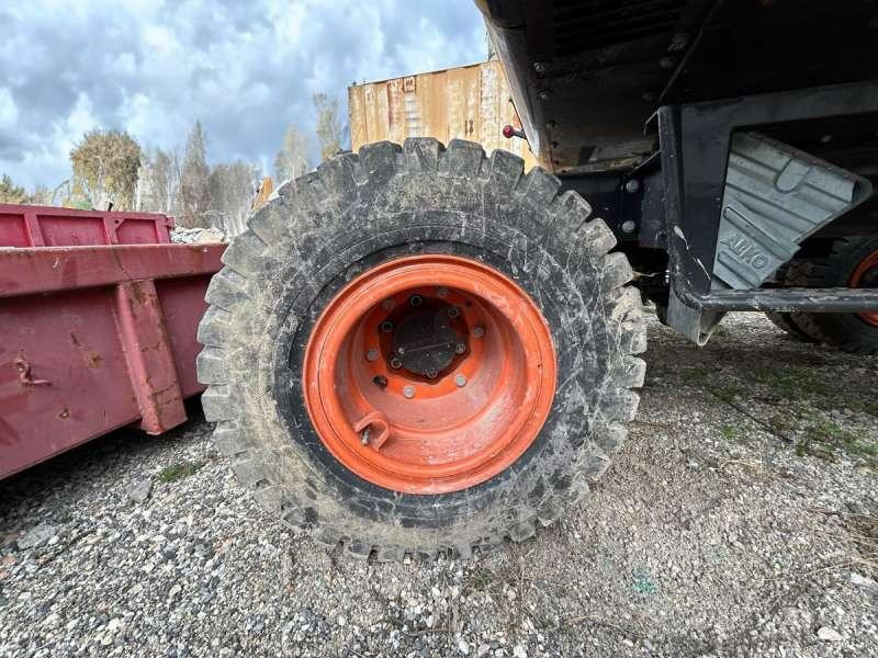 Mini excavator Bobcat E57W: picture 22