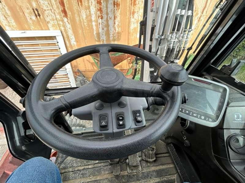 Mini excavator Bobcat E57W: picture 44
