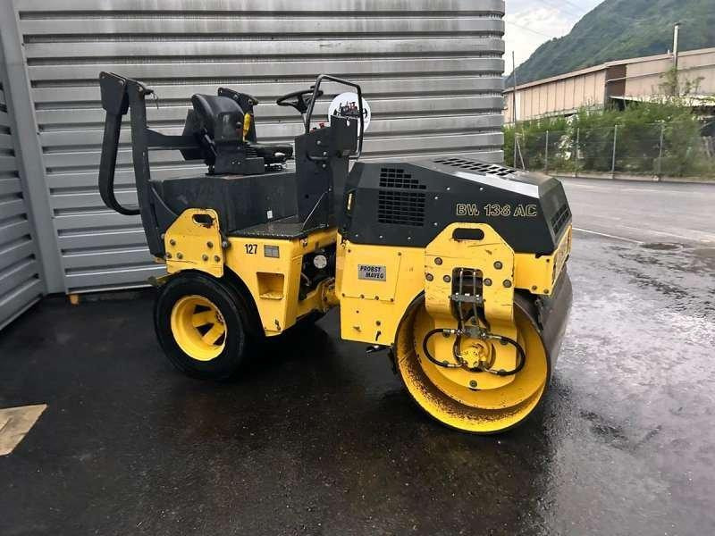 Bomag BW138AC - Combination roller: picture 3 Bomag BW138AC - Combination roller: picture 3