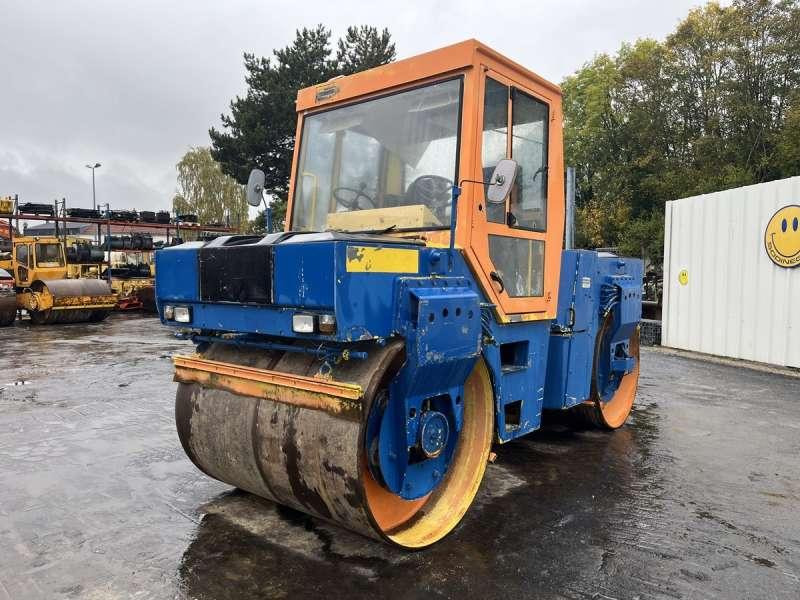 Bomag BW164AD - Road roller: picture 2 Bomag BW164AD - Road roller: picture 2