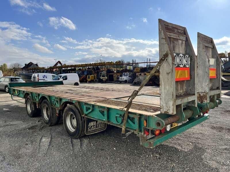 CASTERA 3 ESSIEUX - Car trailer: picture 5 CASTERA 3 ESSIEUX - Car trailer: picture 5