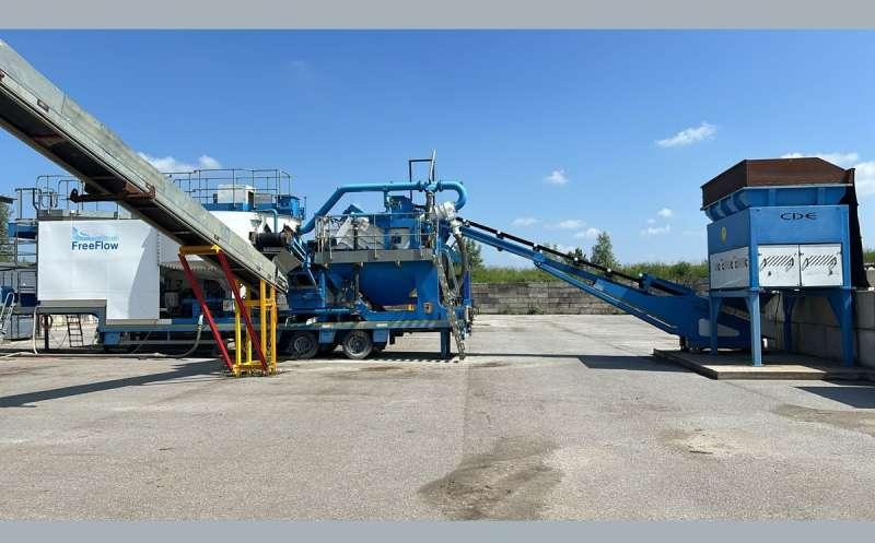CDE FREEFLOW - Mining machinery: picture 3 CDE FREEFLOW - Mining machinery: picture 3