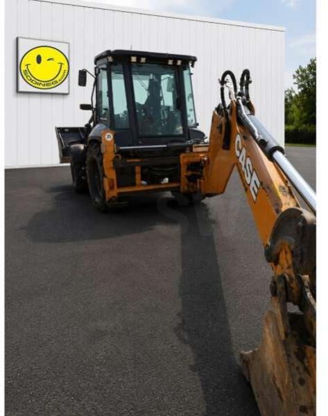 Case 580ST - Backhoe loader: picture 4 Case 580ST - Backhoe loader: picture 4
